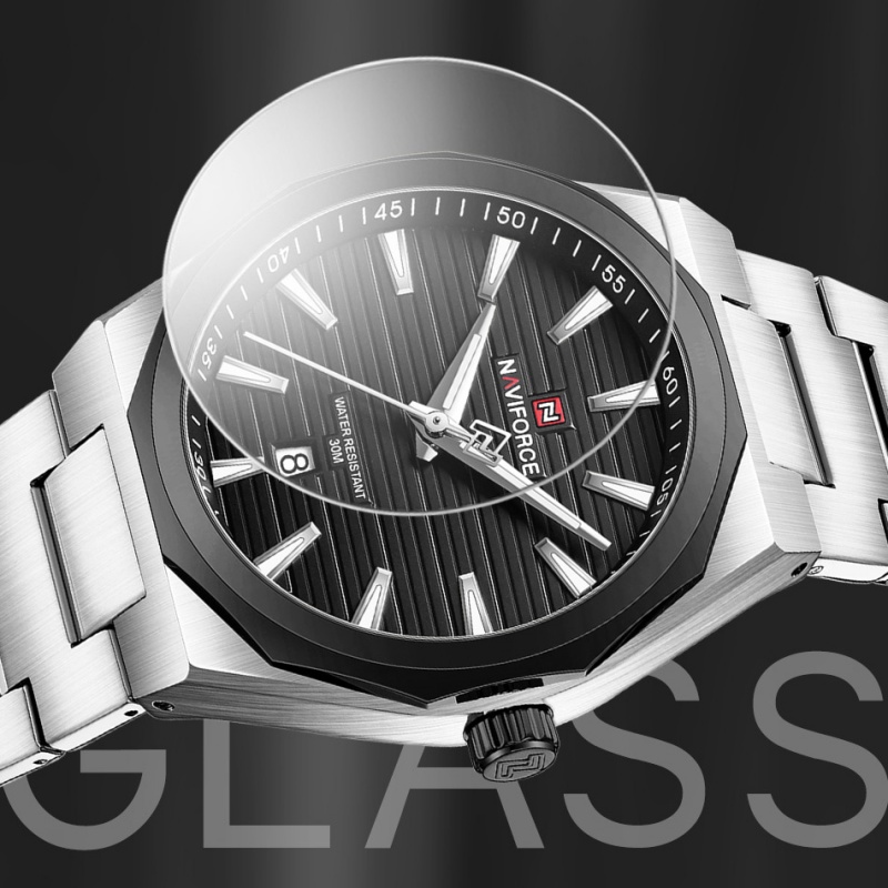 Reloj deportivo militar NAVIFO - Field Watch Military reseña y precio
