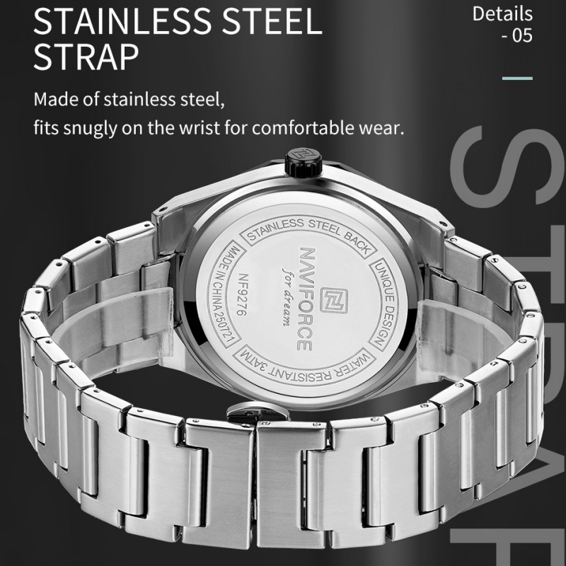 Reloj deportivo militar NAVIFO - Field Watch Military reseña y precio