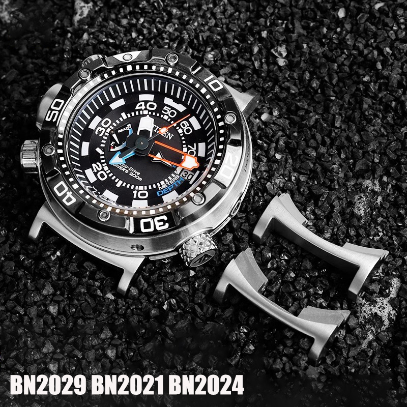 Adaptador de Metal BN2021 para - Citizen Watch Promaster reseña y precio