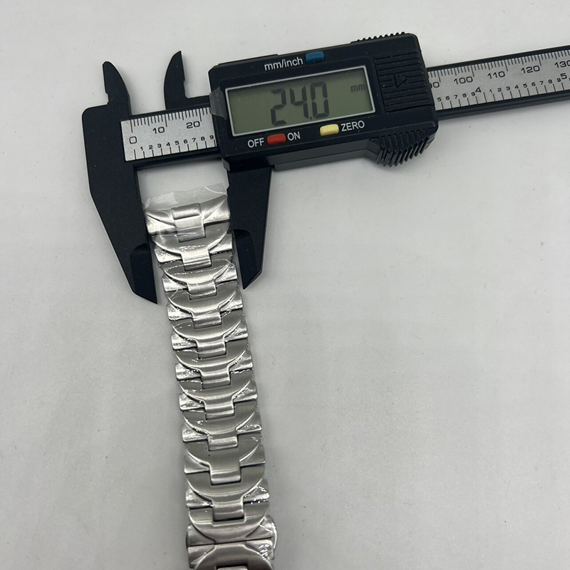 Correa de reloj de acero inoxi - Citizen Watch Promaster reseña y precio