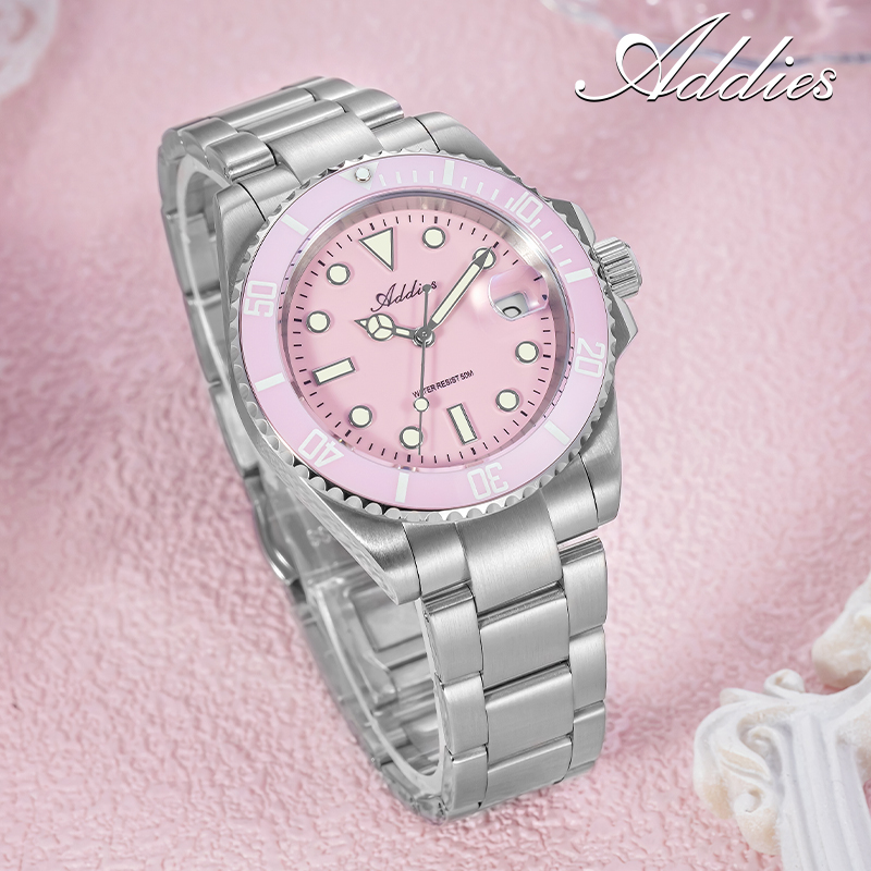 Relojes Addies nuevos para muj - Luxury Watch Girl reseña y precio