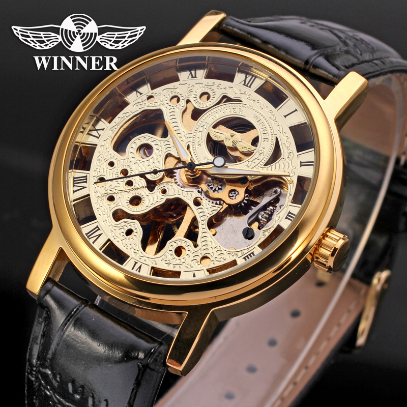Reloj de pulsera mecánico para - Luxury Watch Nice reseña y precio