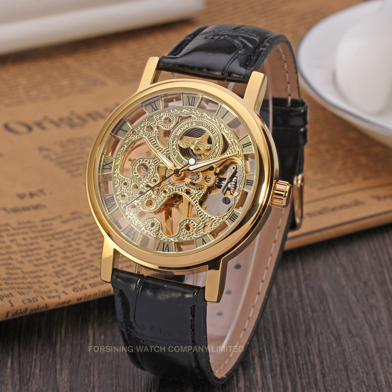 Reloj de pulsera mecánico para - Luxury Watch Nice reseña y precio