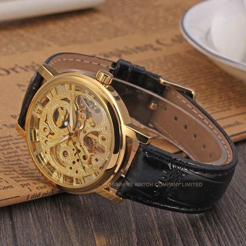 Reloj de pulsera mecánico para - Luxury Watch Nice reseña y precio
