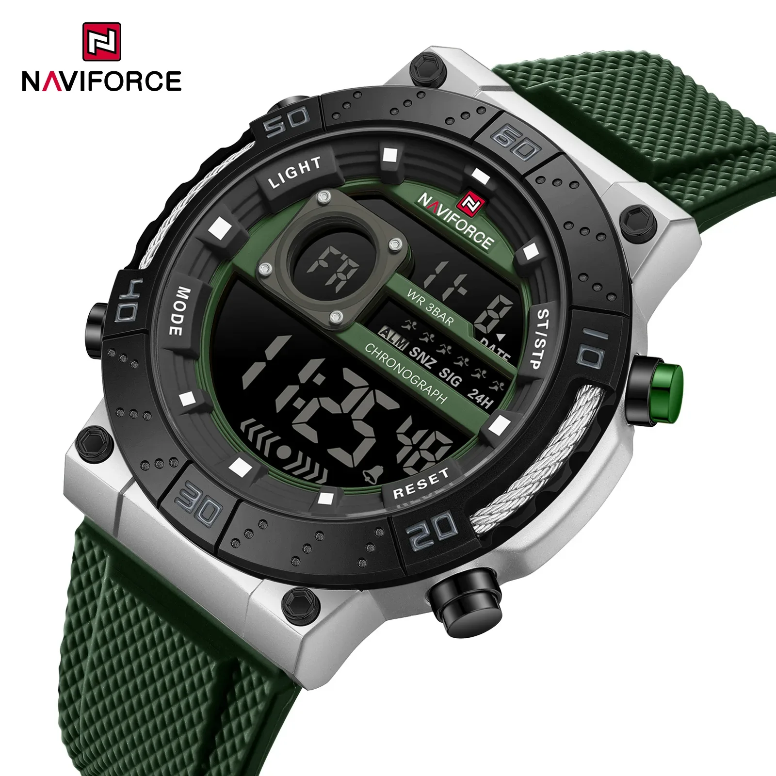 NAVIFORCE, nuevos relojes depo - Field Watch Military reseña y precio