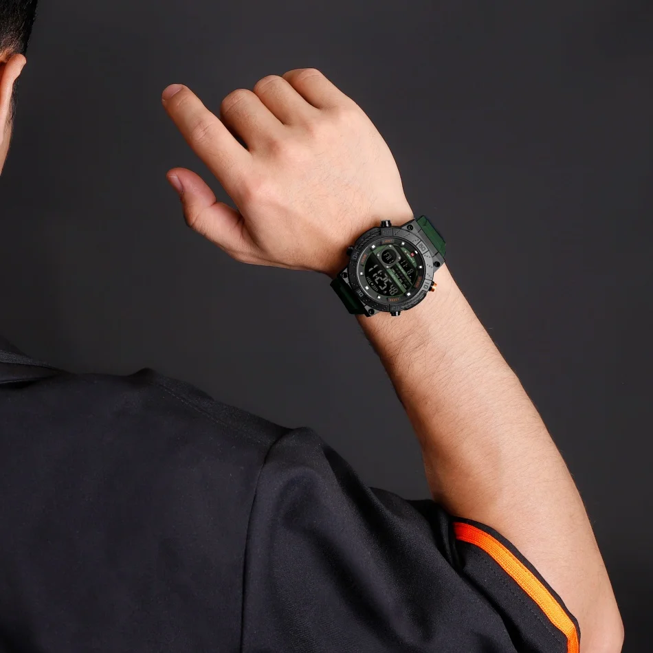 NAVIFORCE, nuevos relojes depo - Field Watch Military reseña y precio
