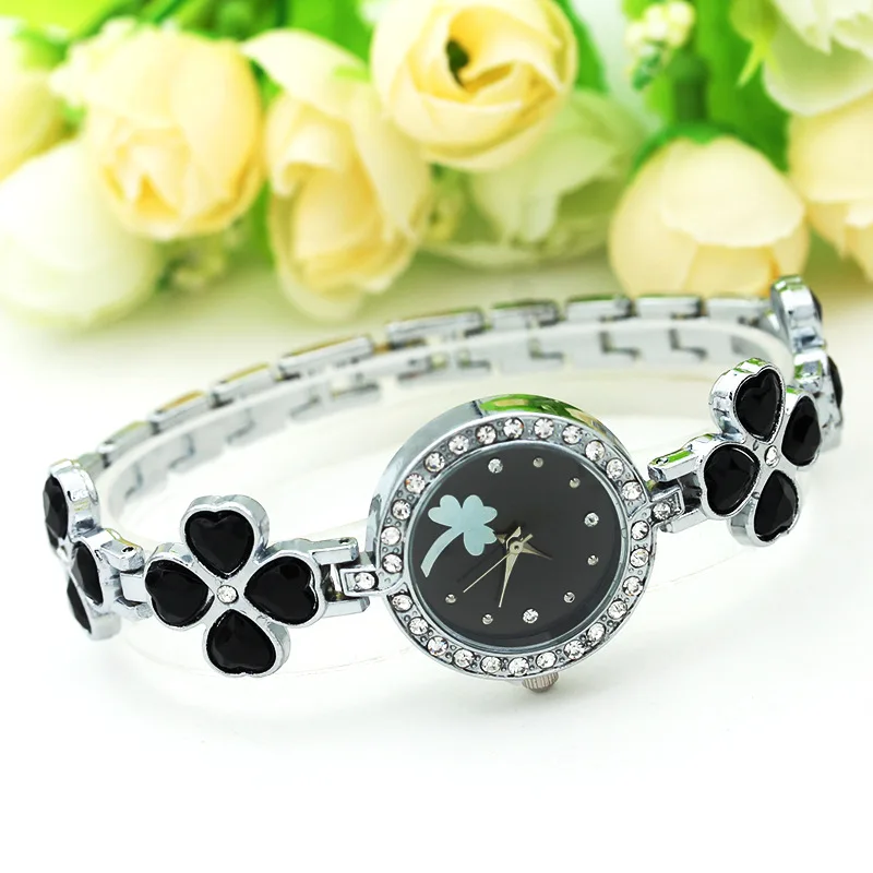 Reloj de cuarzo de diamante cu - Luxury Watch Girl reseña y precio