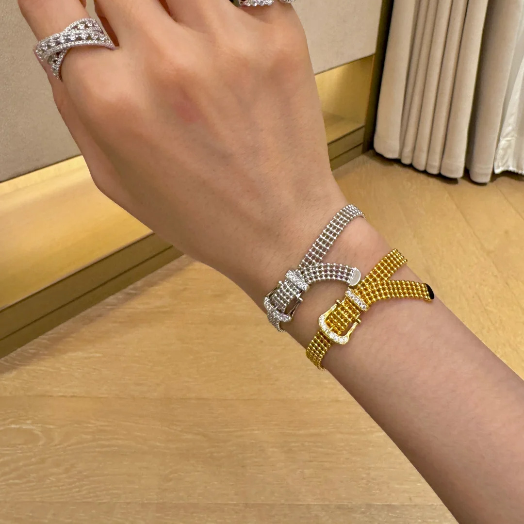 Foydjew-pulsera de cadena de r - Luxury Watch Nice reseña y precio