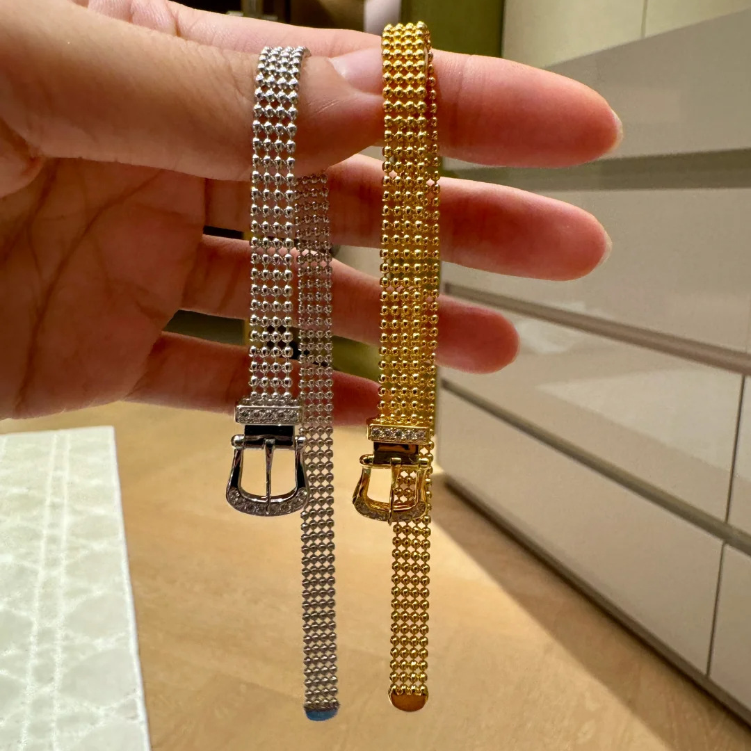 Foydjew-pulsera de cadena de r - Luxury Watch Nice reseña y precio