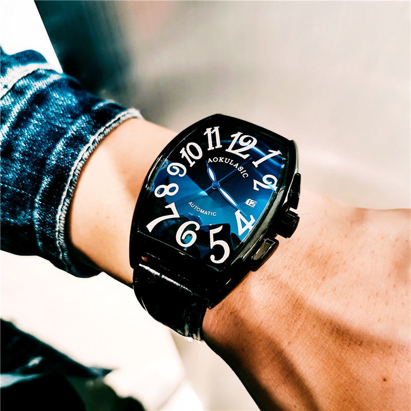 Reloj mecánico de lujo para ho - Luxury Watch Value reseña y precio