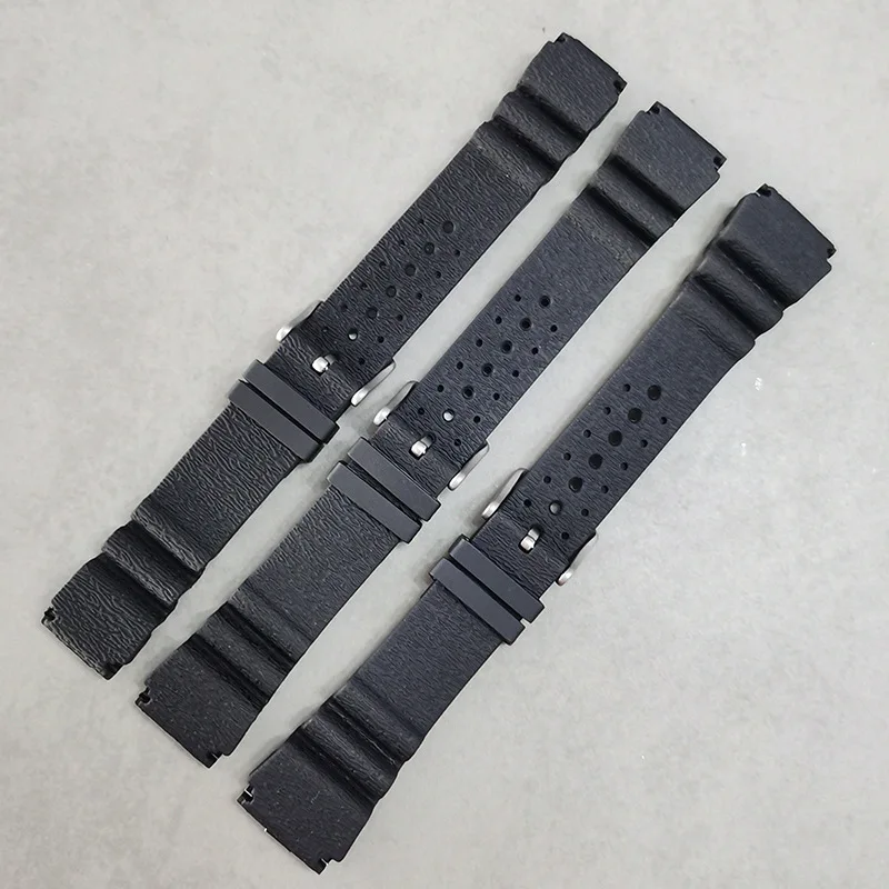 Correa de silicona ND Limits D - Citizen Watch Promaster reseña y precio